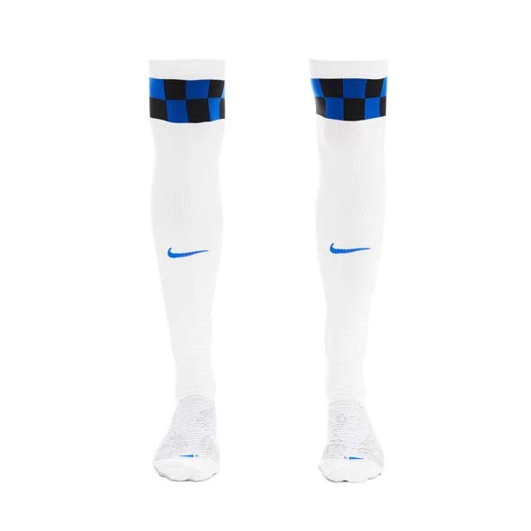 Calcetines Inter Milan Replica Segunda Ropa 2023/24